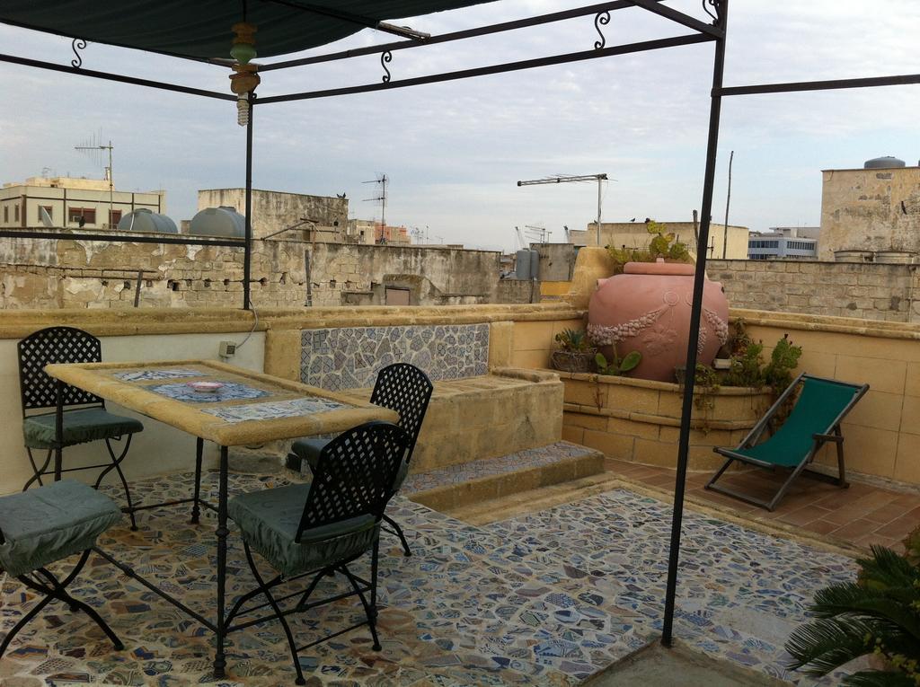 Appartamento Raggio Di Sole Trapani Buitenkant foto