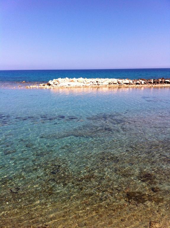 Appartamento Raggio Di Sole Trapani Buitenkant foto