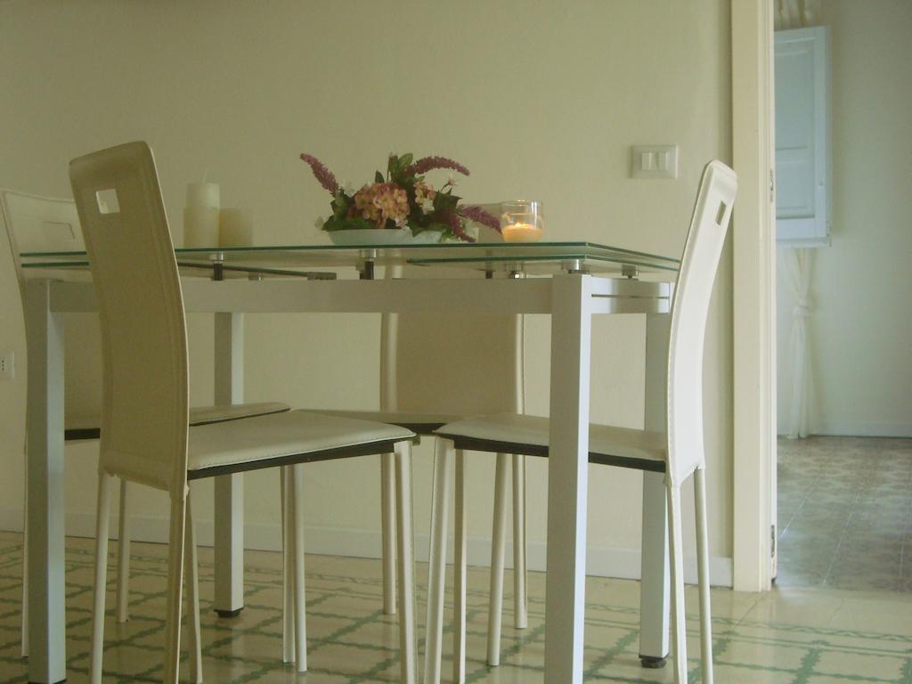 Appartamento Raggio Di Sole Trapani Kamer foto