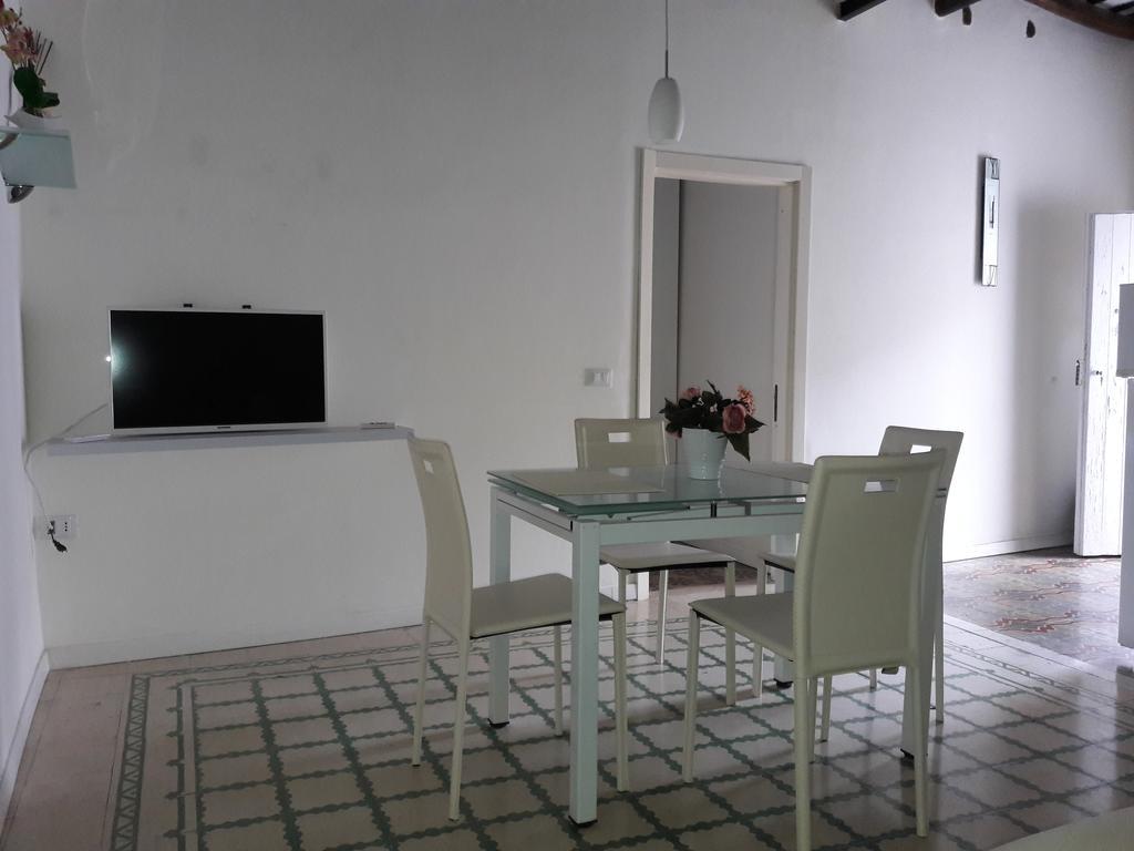 Appartamento Raggio Di Sole Trapani Buitenkant foto