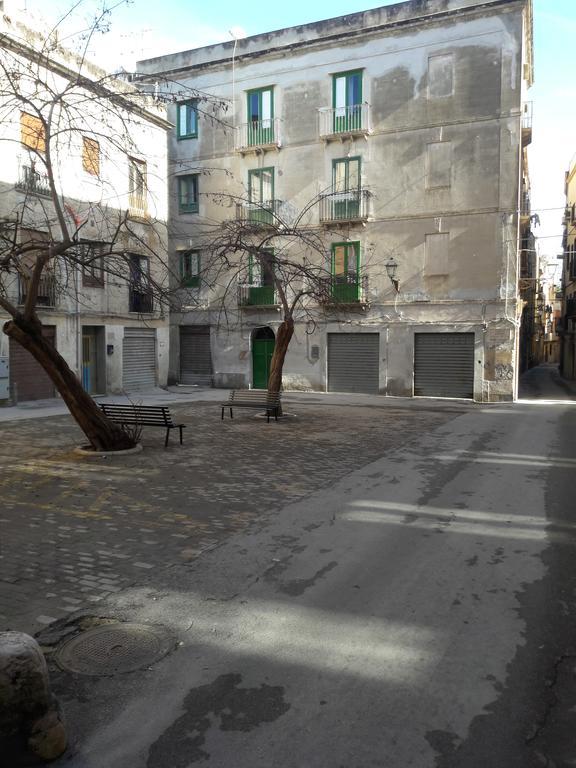 Appartamento Raggio Di Sole Trapani Buitenkant foto
