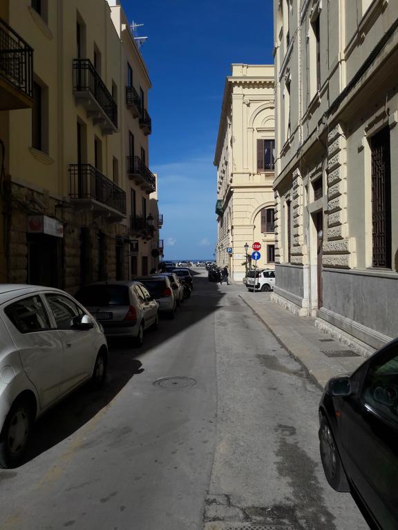 Appartamento Raggio Di Sole Trapani Buitenkant foto