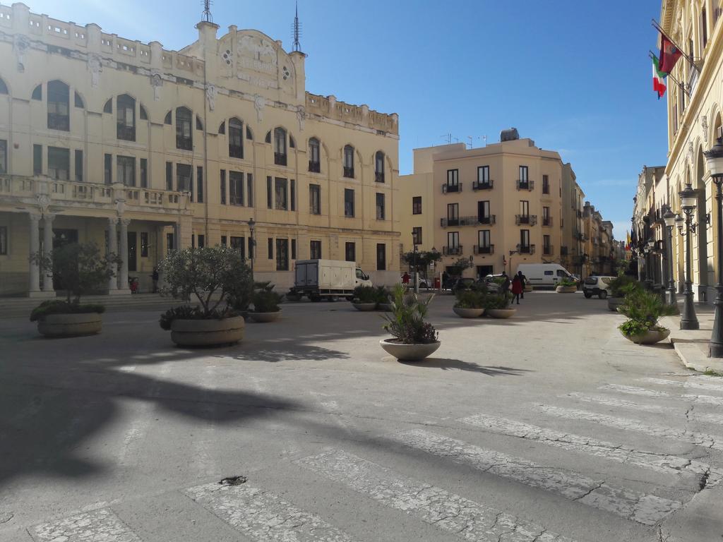 Appartamento Raggio Di Sole Trapani Buitenkant foto