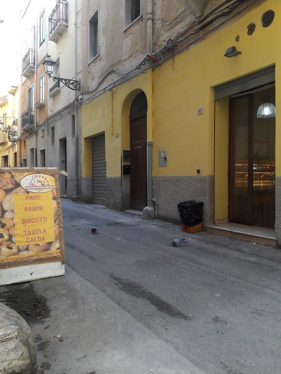 Appartamento Raggio Di Sole Trapani Buitenkant foto