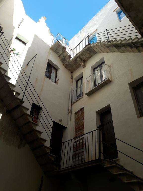 Appartamento Raggio Di Sole Trapani Buitenkant foto