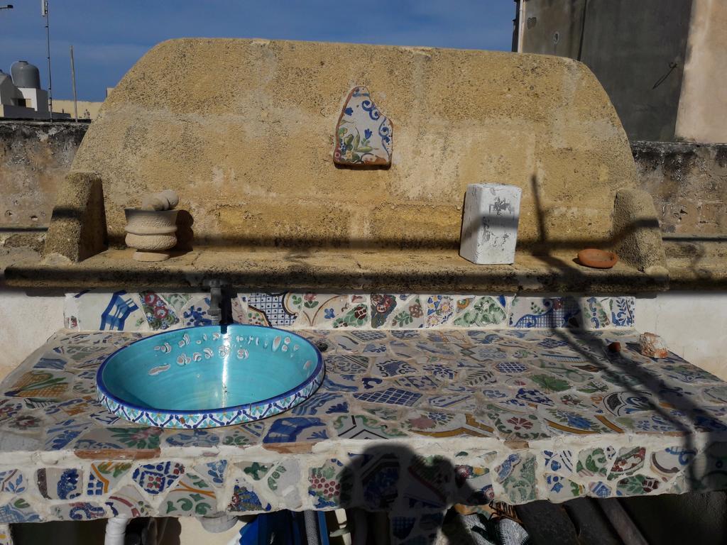 Appartamento Raggio Di Sole Trapani Buitenkant foto