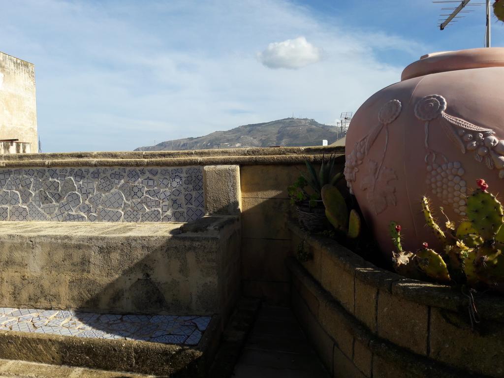 Appartamento Raggio Di Sole Trapani Buitenkant foto