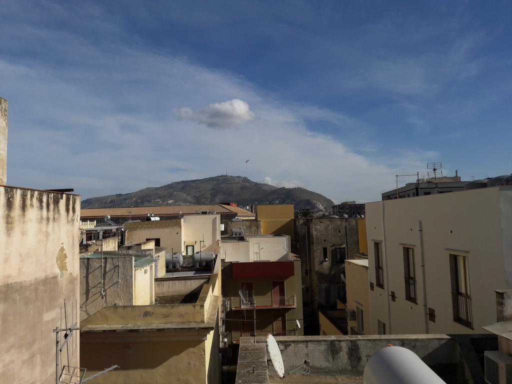 Appartamento Raggio Di Sole Trapani Buitenkant foto