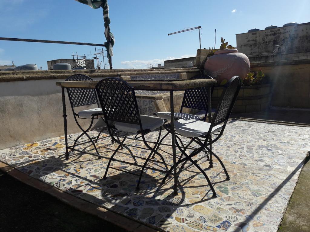 Appartamento Raggio Di Sole Trapani Buitenkant foto