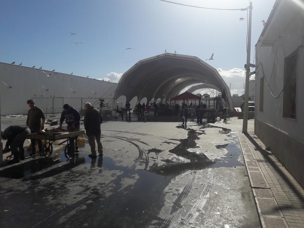 Appartamento Raggio Di Sole Trapani Buitenkant foto