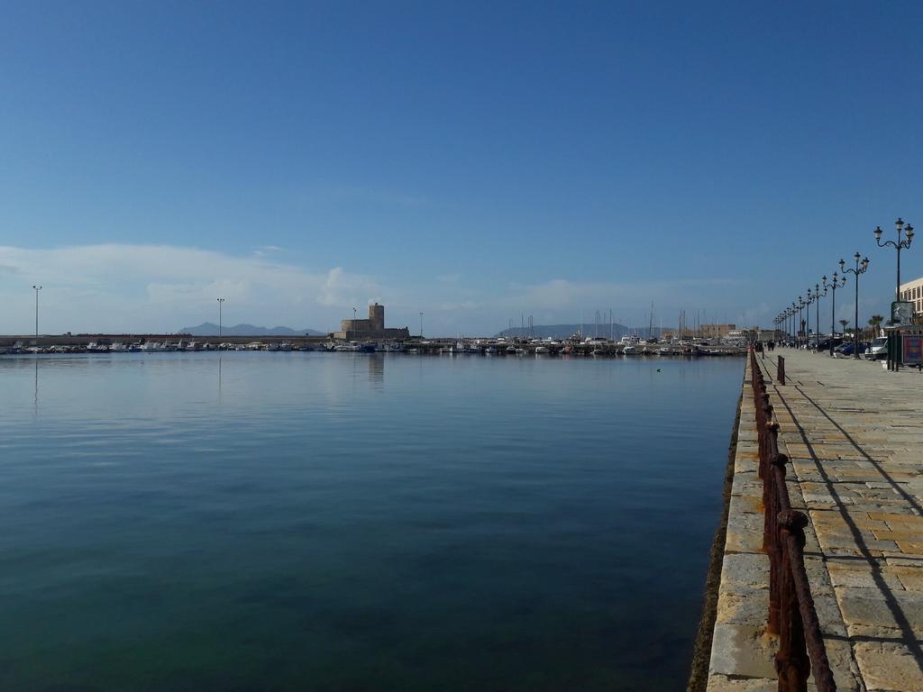 Appartamento Raggio Di Sole Trapani Buitenkant foto