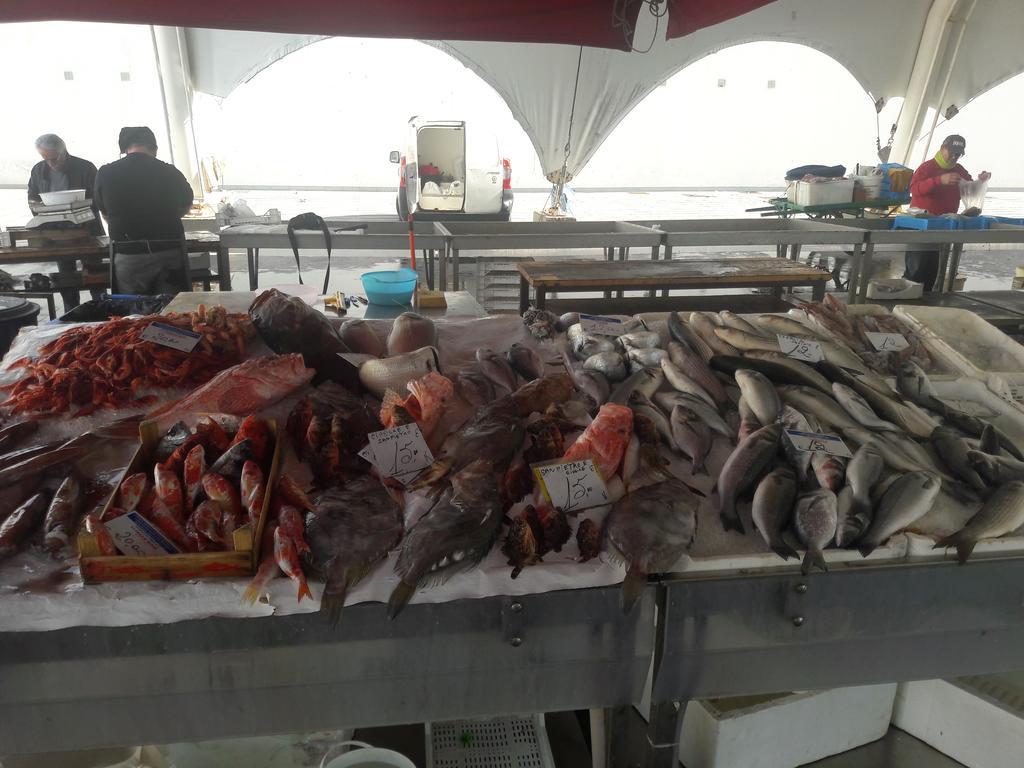 Appartamento Raggio Di Sole Trapani Buitenkant foto