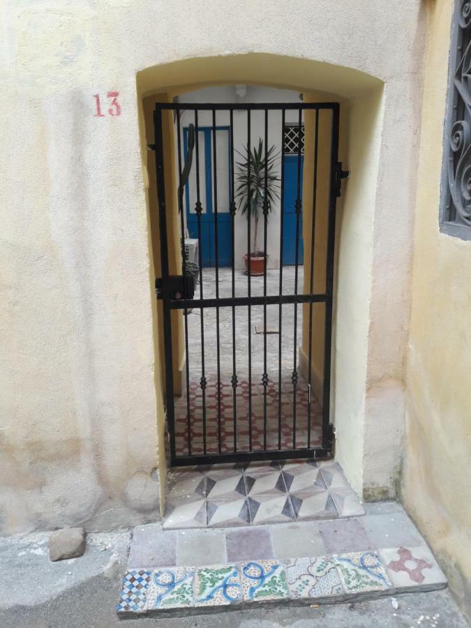 Appartamento Raggio Di Sole Trapani Buitenkant foto