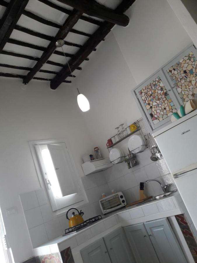 Appartamento Raggio Di Sole Trapani Buitenkant foto