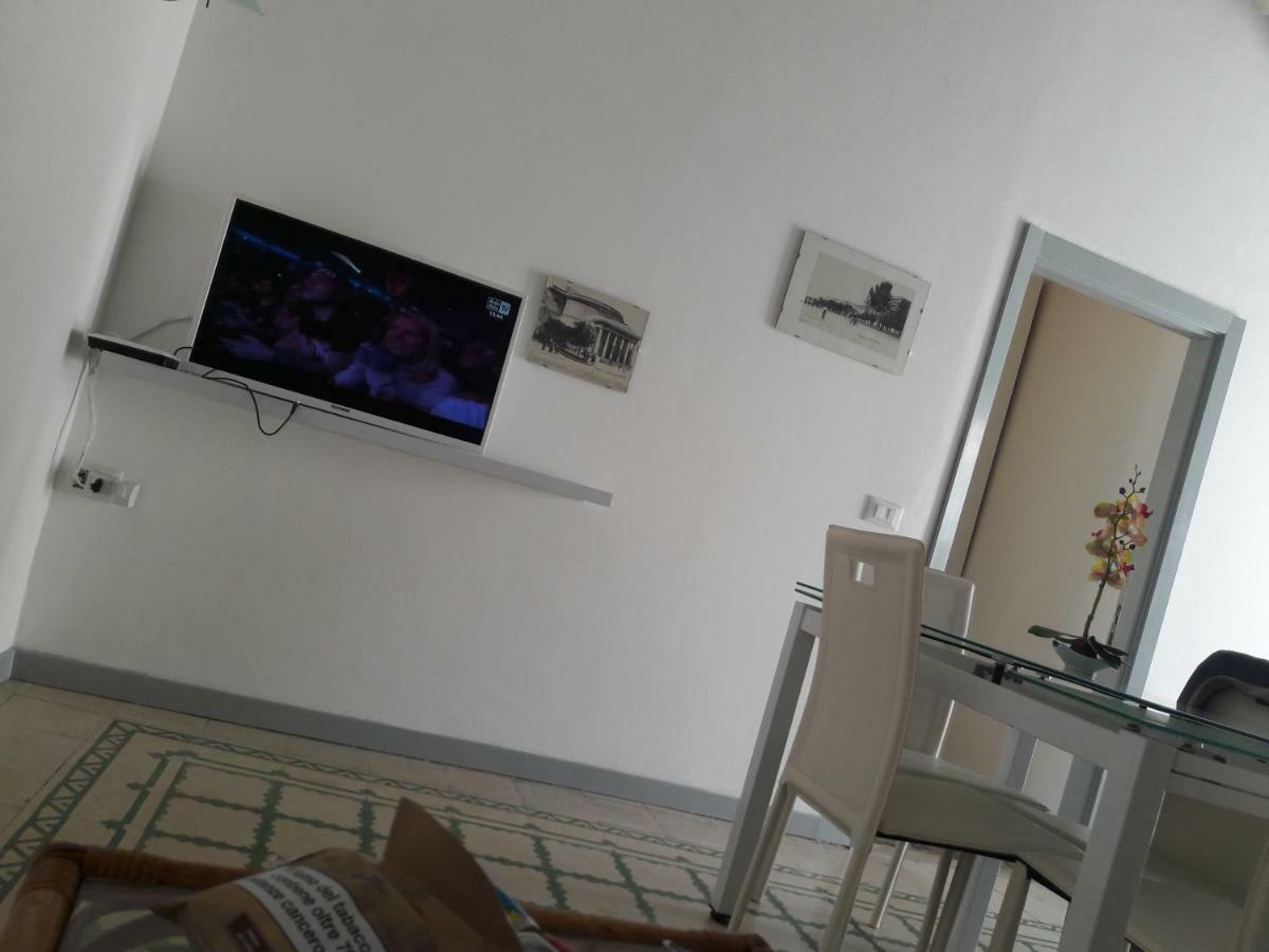 Appartamento Raggio Di Sole Trapani Buitenkant foto
