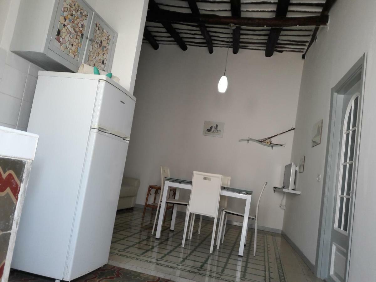 Appartamento Raggio Di Sole Trapani Buitenkant foto